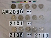 新加坡20分硬幣藏品圖，第5張